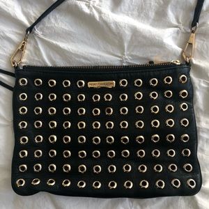 Rebecca Minkoff Grommet Crossbody Bag
